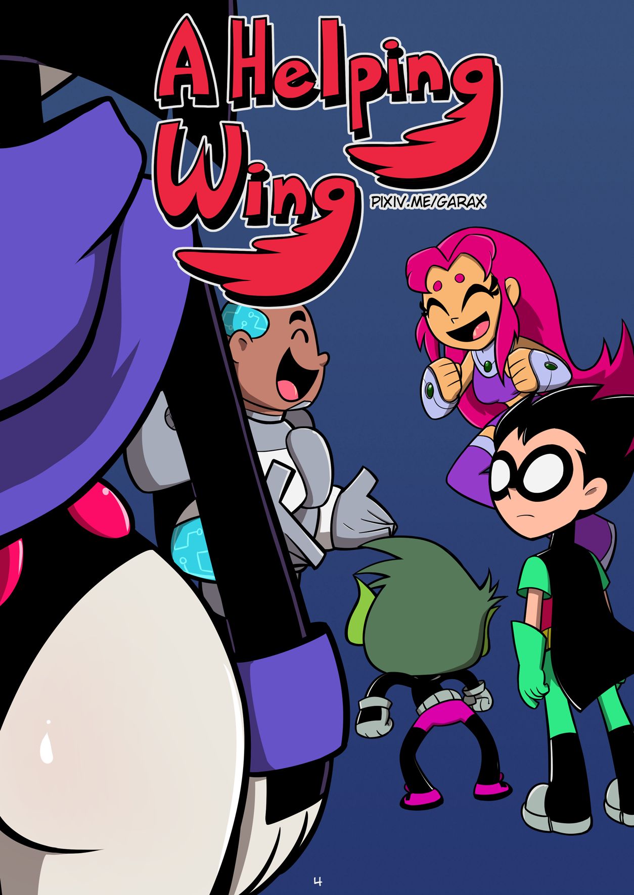 Spring is in the air page 5 full