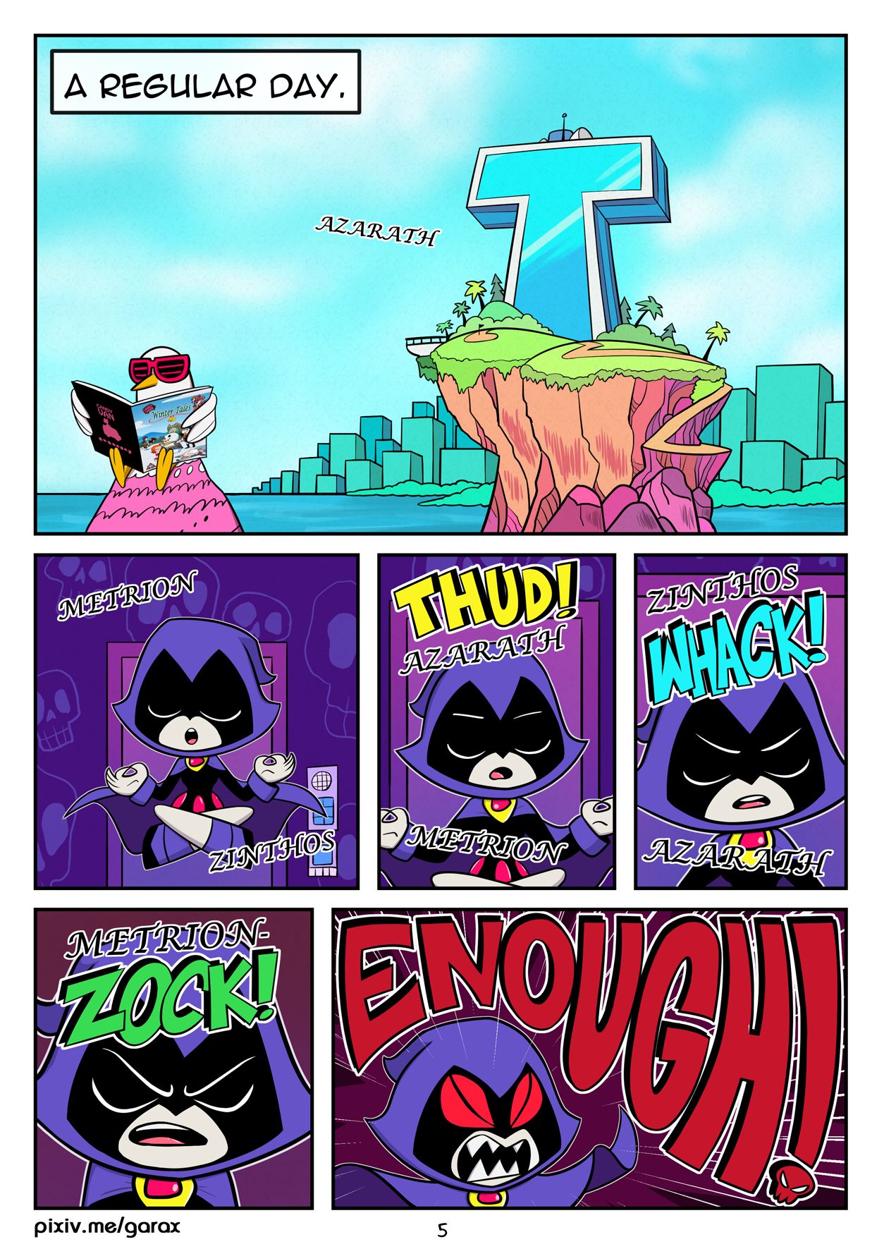 Spring is in the air page 6 full