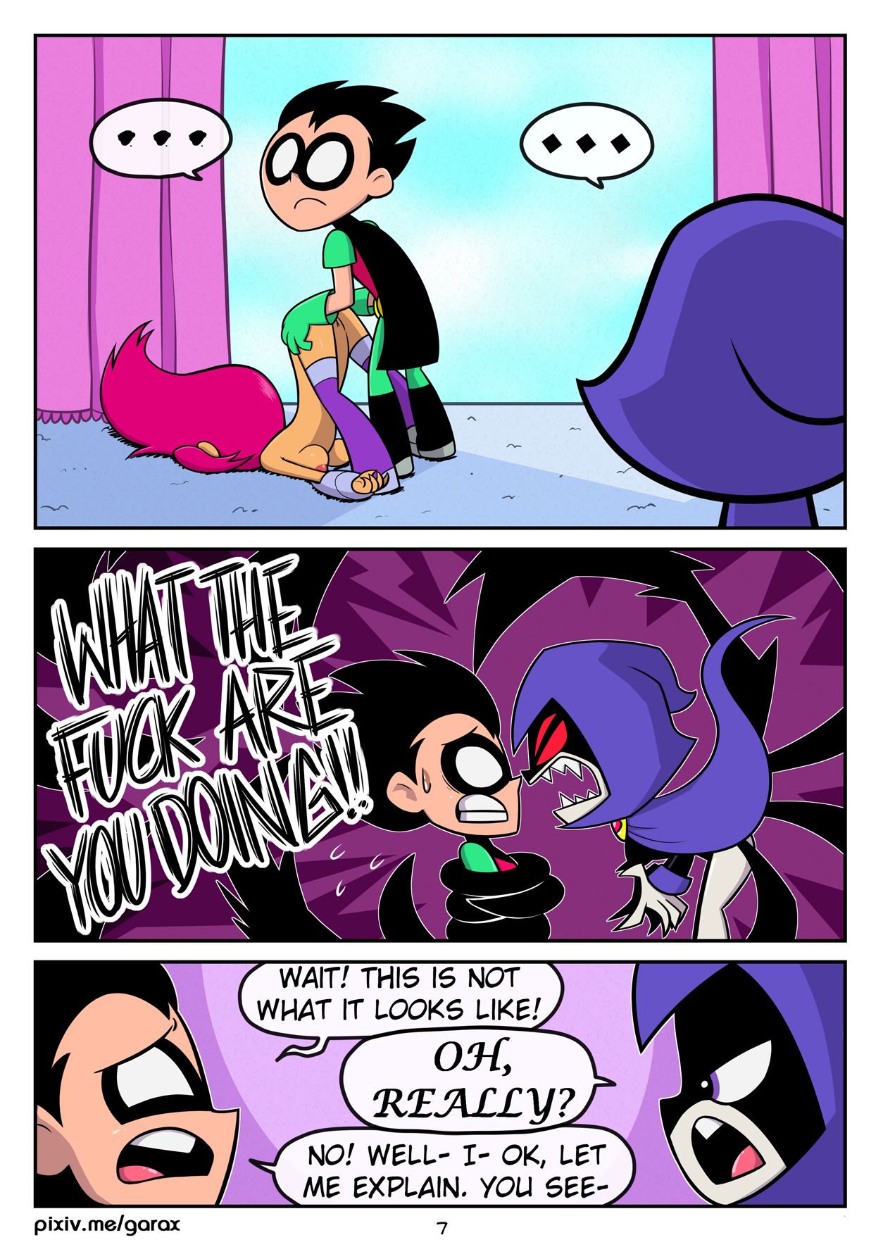 Spring is in the air page 8 full