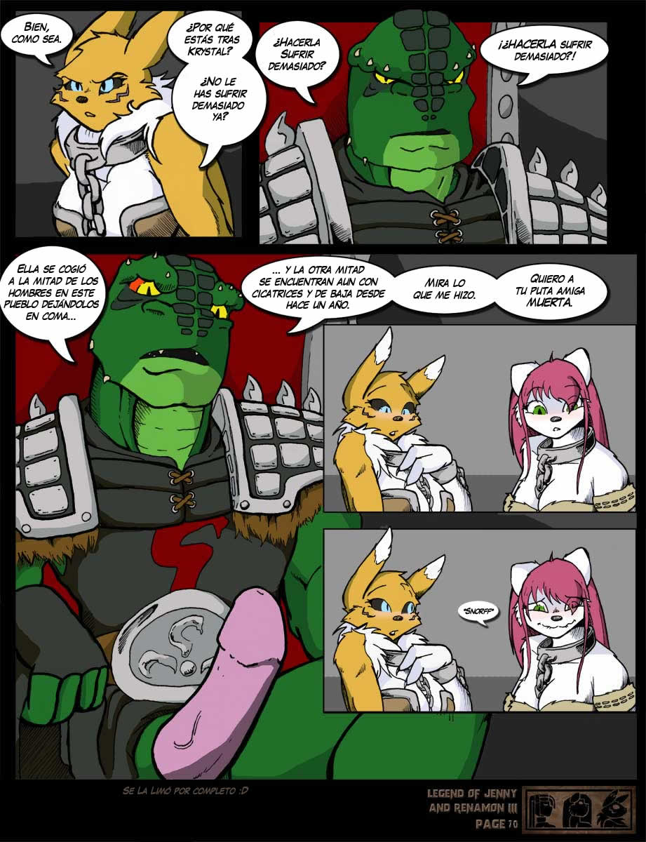 La Leyenda de Jenny y Renamon 03 page 11 full