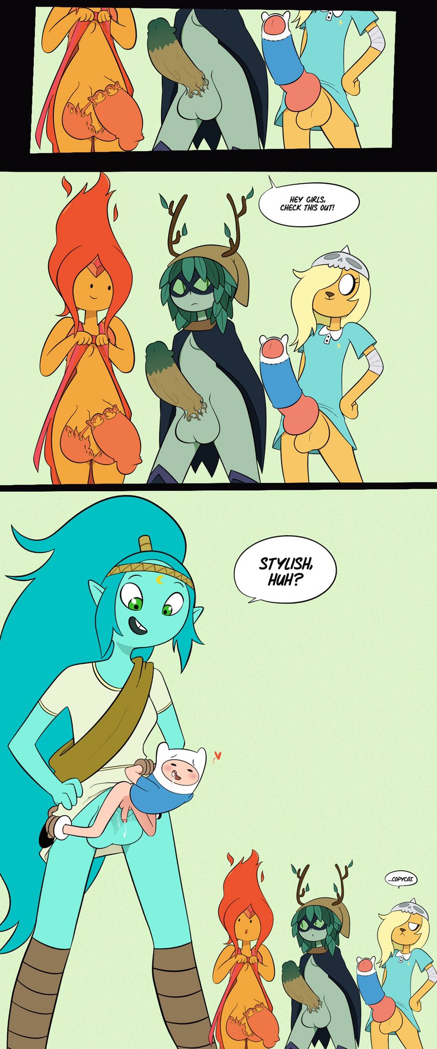 Joshin | p33ls | p33lsnsfw | just joshin’ | joshin_nsfw | JoshinArts | JoshinArt | panpomf page 1 full