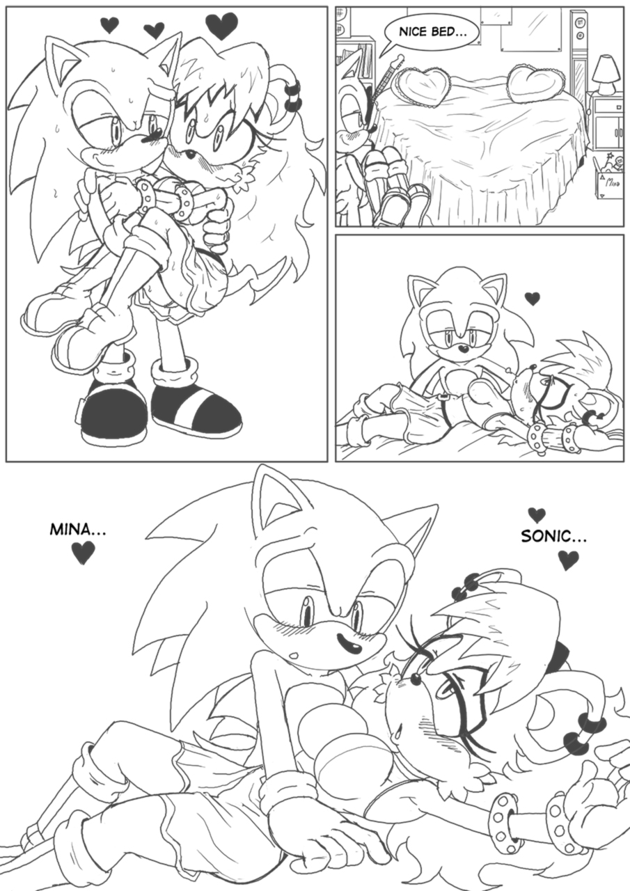 Script by DarkHedgie  Backstage V.I.P. Pass -  ENGLISH page 11 full