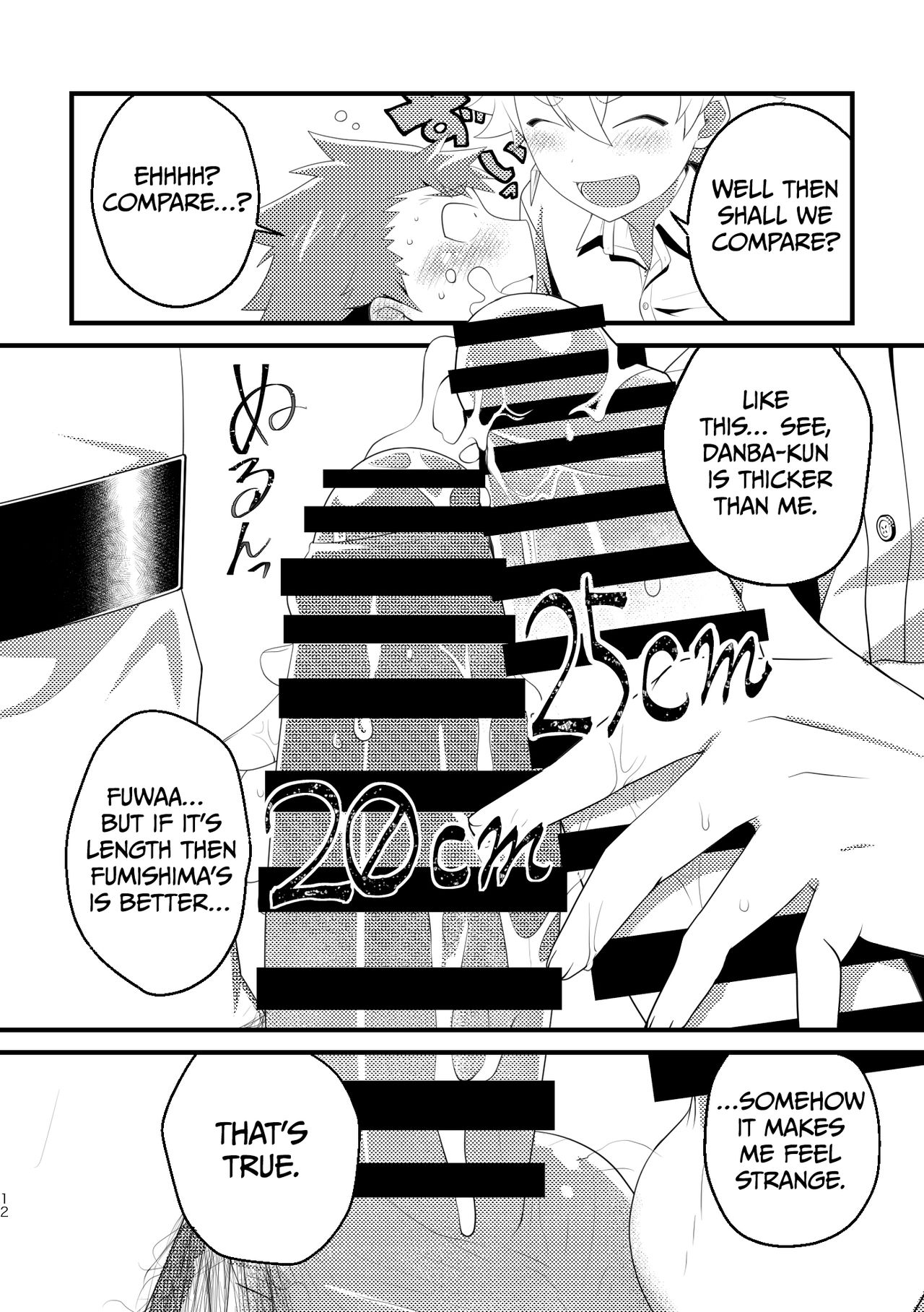 Big Cock Club Boys page 11 full