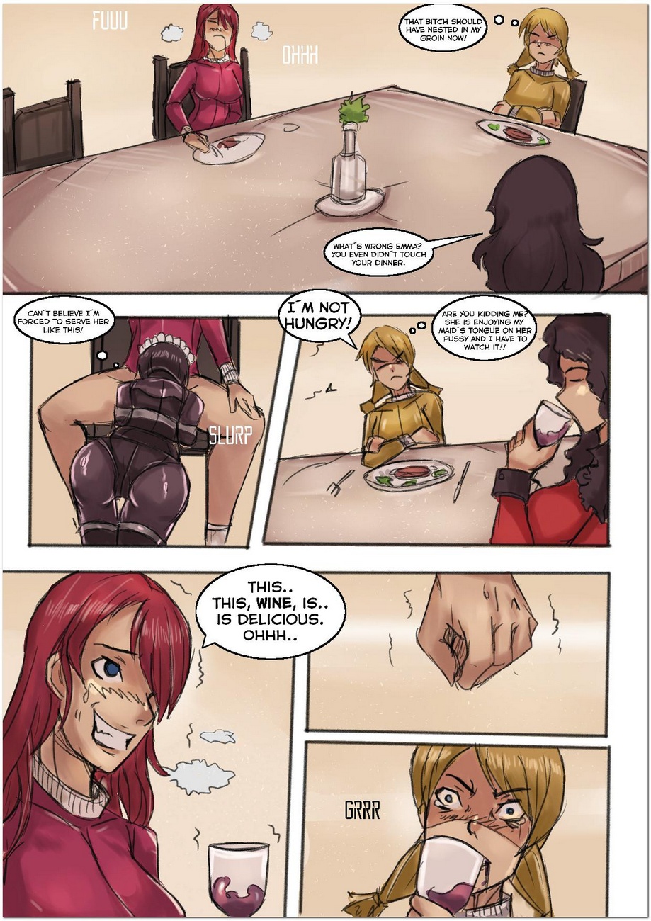 DBComix -Derby 2 - Fox Hunting page 11 full