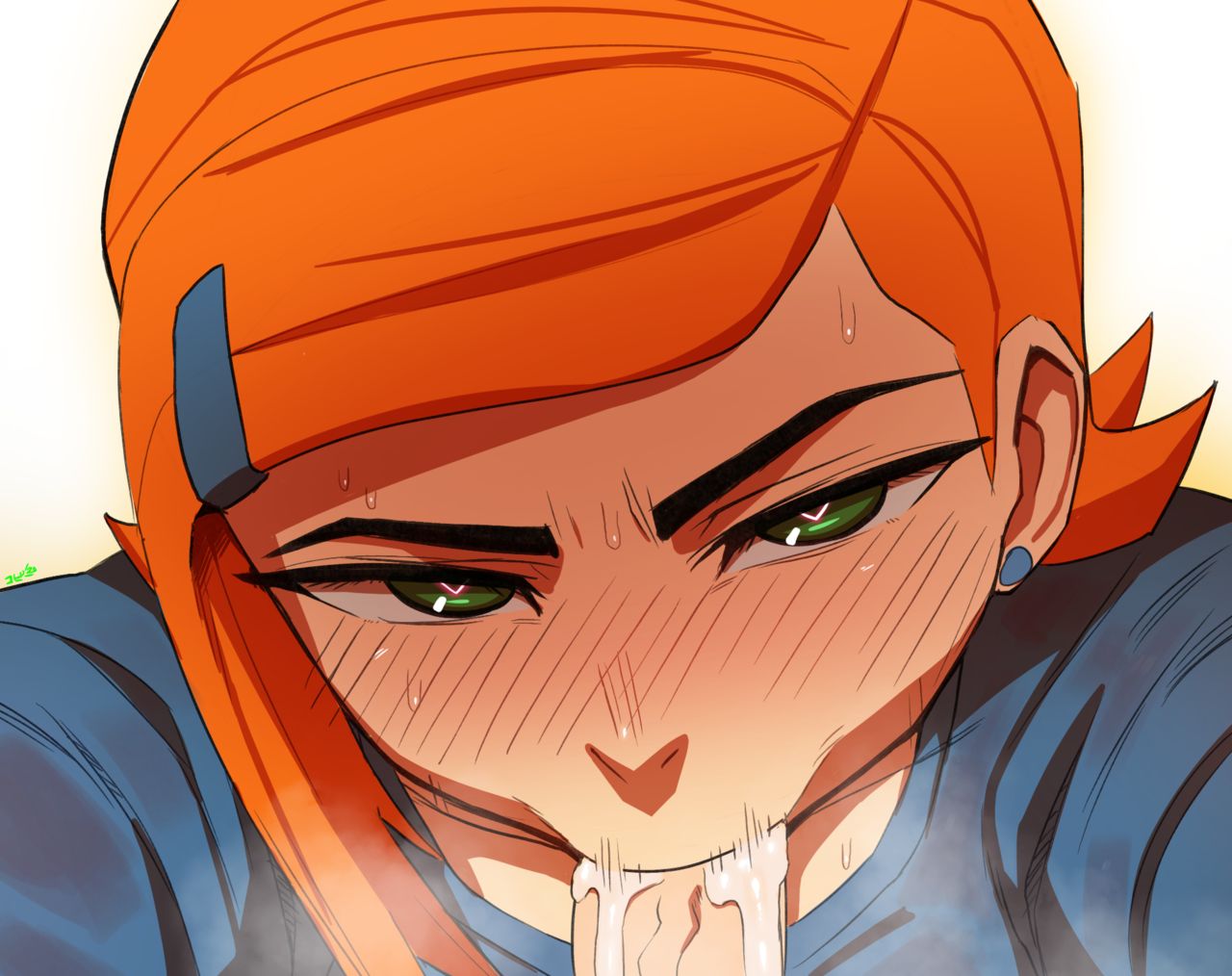 Gwen's Lust page 10 full