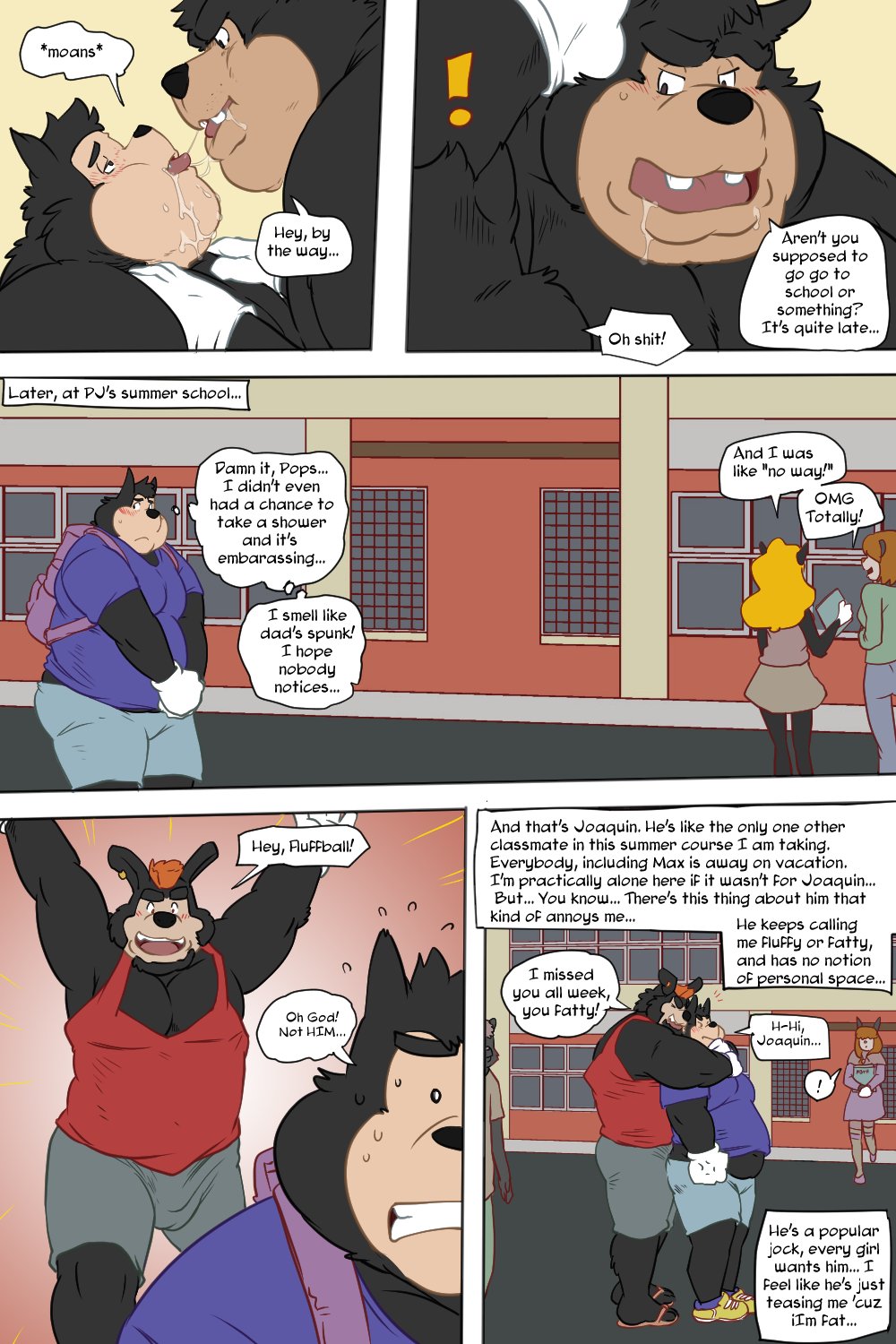 Pete PJ page 12 full