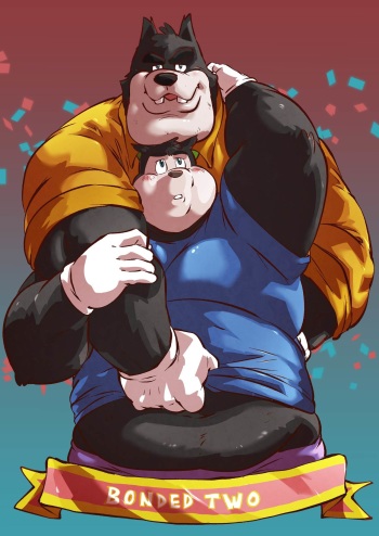 Pete PJ [Mark Wulfgar] cover