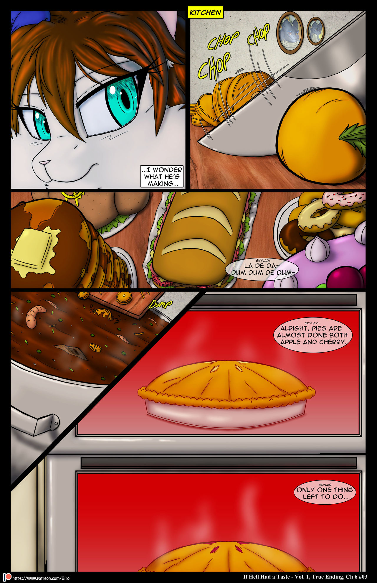 If Hell Had a Taste Chapter 6 page 5 full