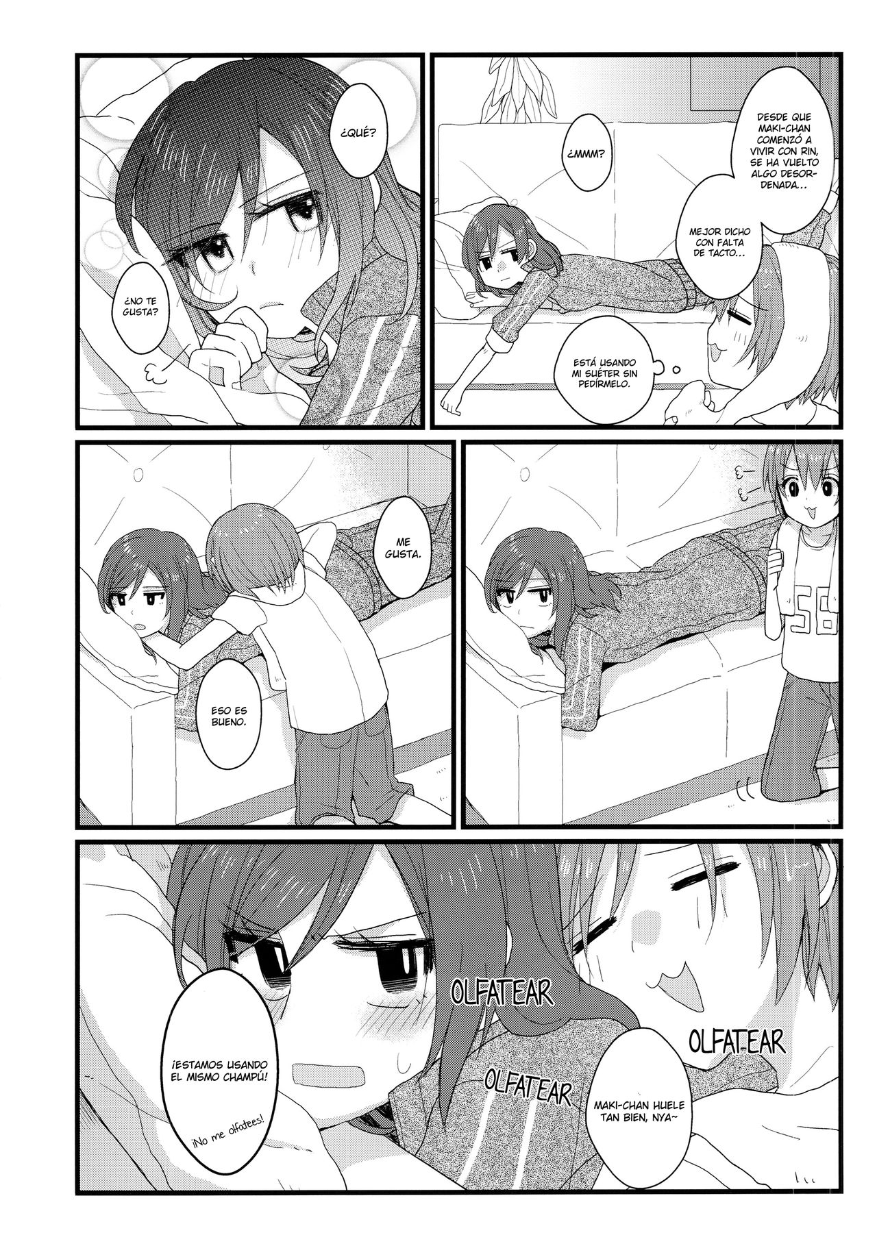 22. Love Live Hapide page 11 full