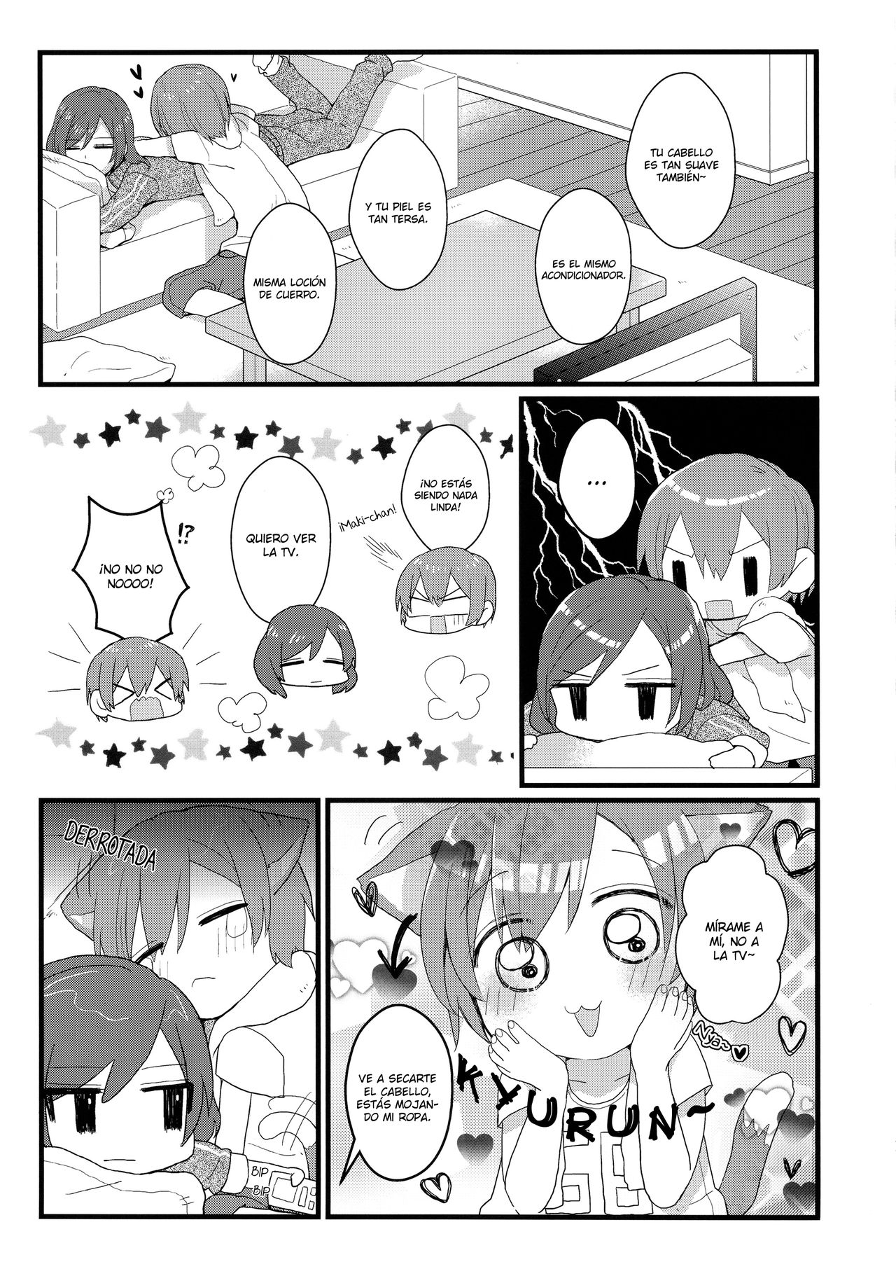 22. Love Live Hapide page 12 full