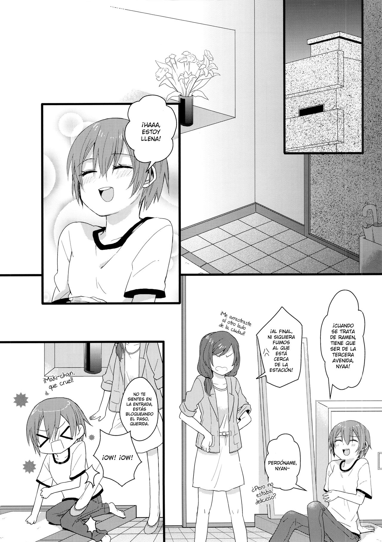 22. Love Live Hapide page 9 full