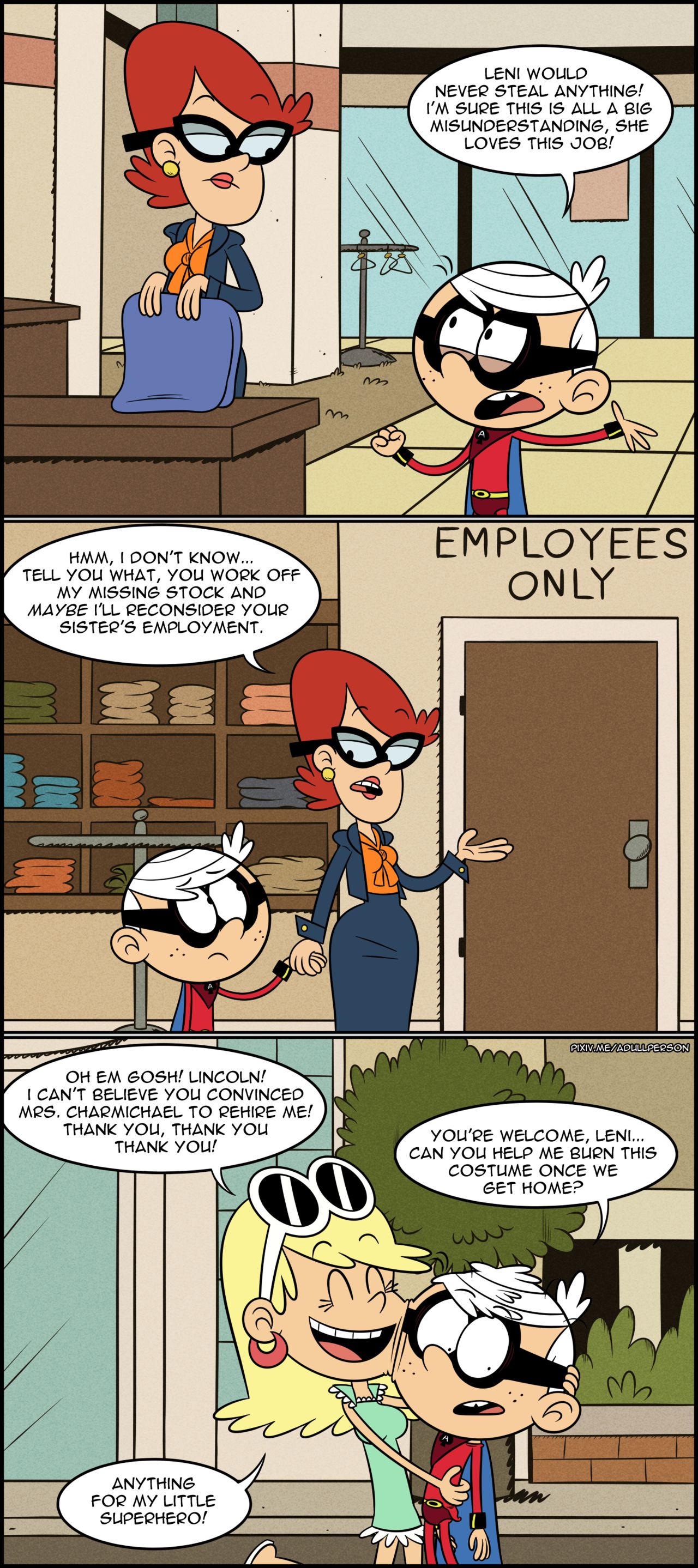 You're welcome page 7 full