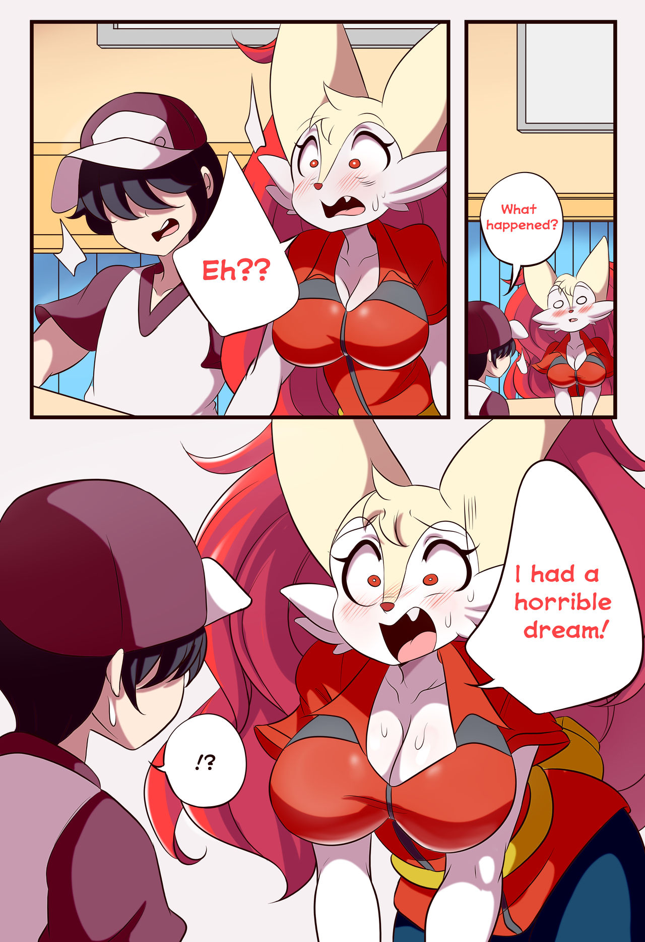 Braixen Hypno page 7 full