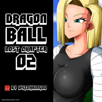[Witchking00] Dragon Ball - The Lost Chapter 2 cover
