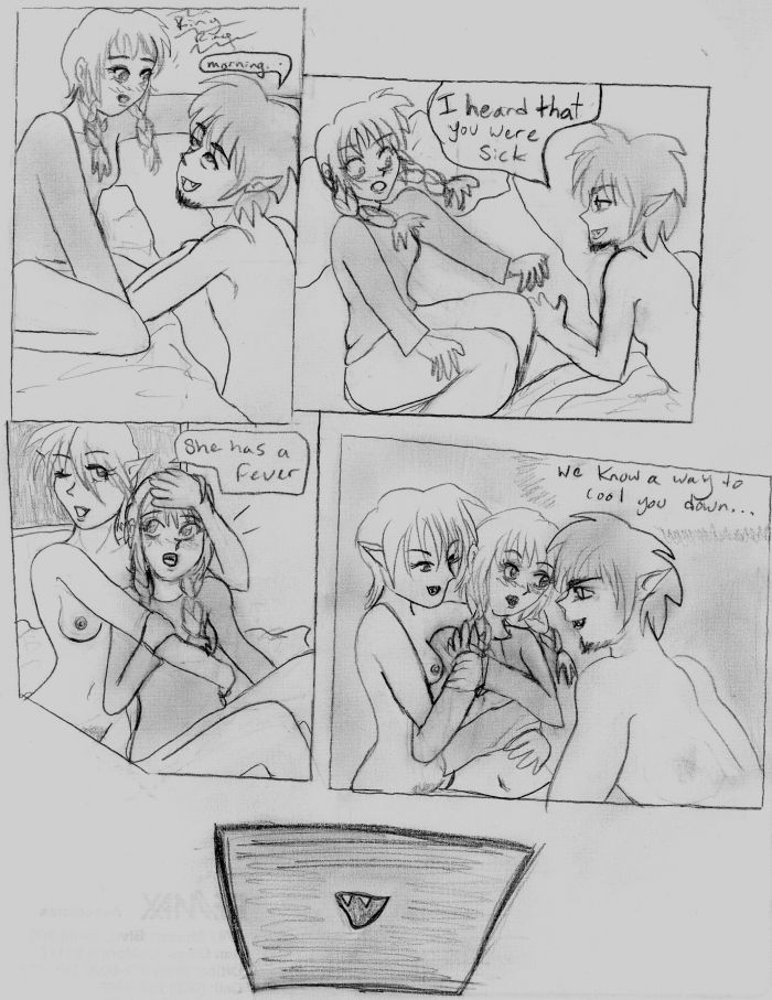 Artist Lilly<3 page 2 full
