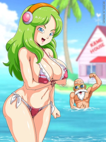 [Sano-BR] Brianne de Chateau (DBS) Kame House cover