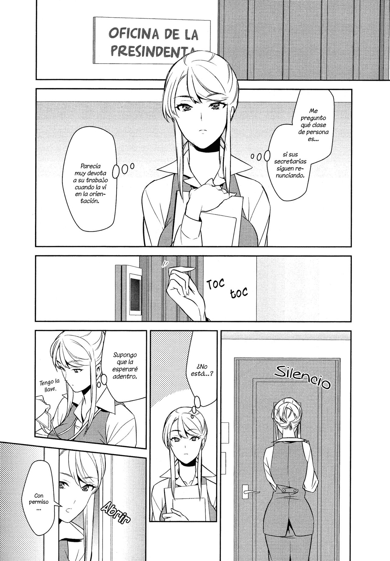 No me hagas excitar tanto 1 page 4 full