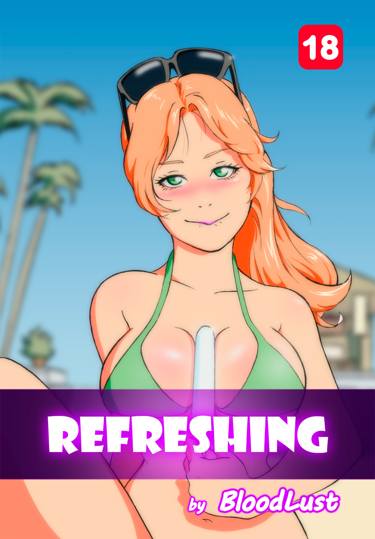 Refreshing page 1 full