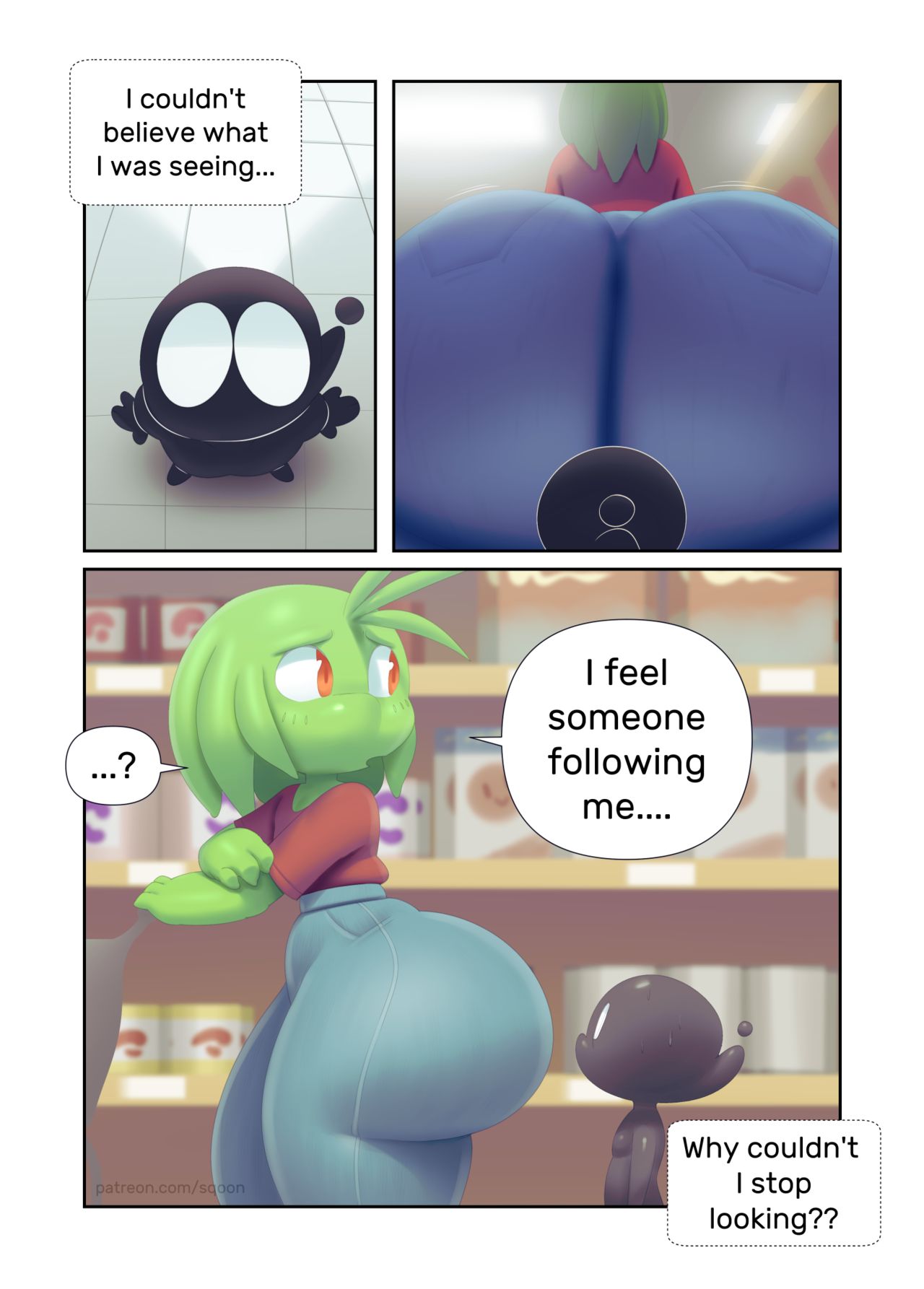 A Ghost Story page 11 full