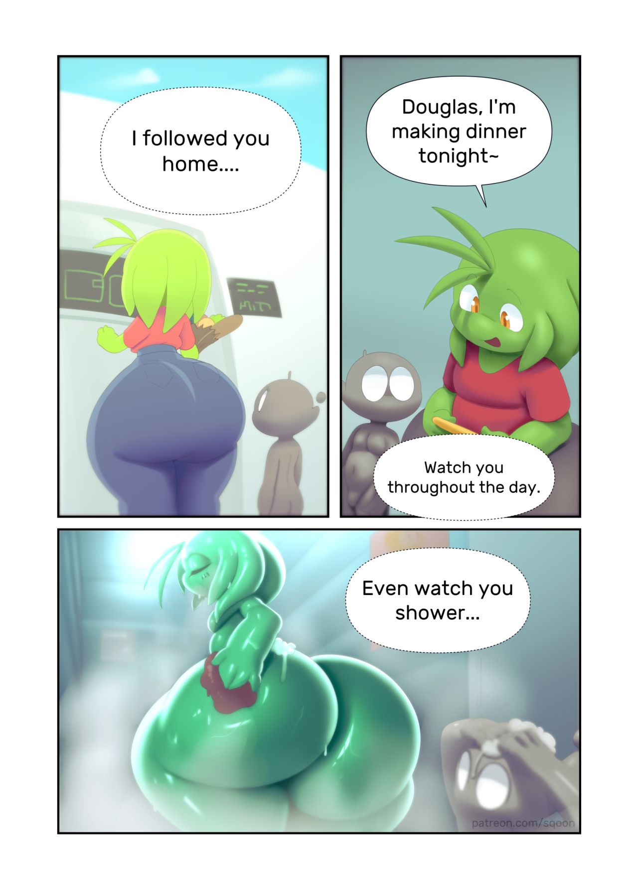 A Ghost Story page 12 full