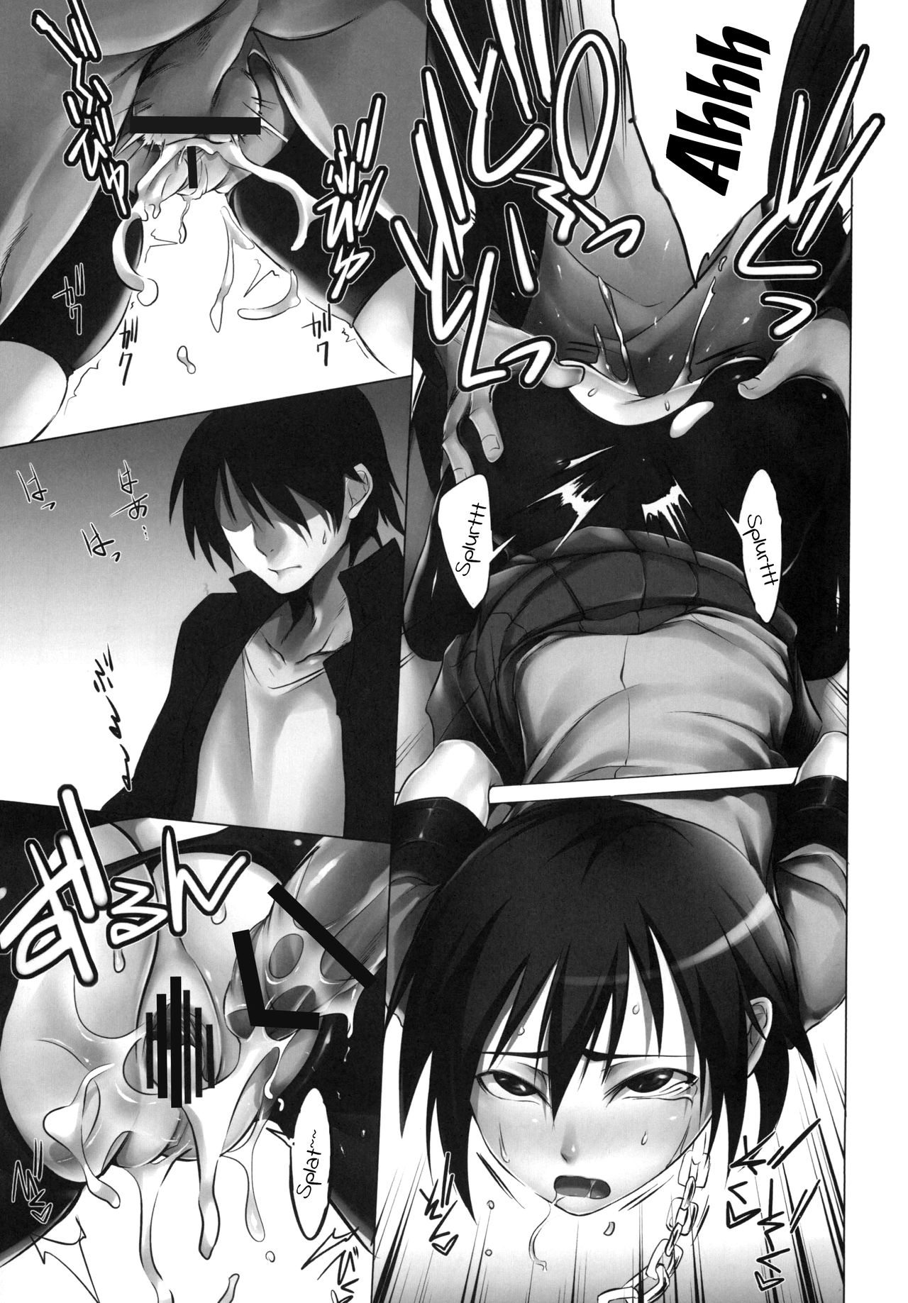 Kanbaru-san to - Sono 2 | With Ms. Kanbaru - Part 2 page 11 full