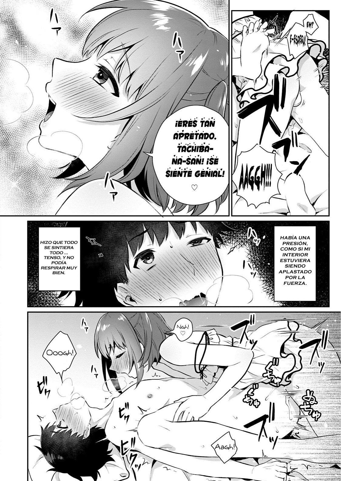 Ore no! Otokonoko Fuuzoku Debut page 12 full