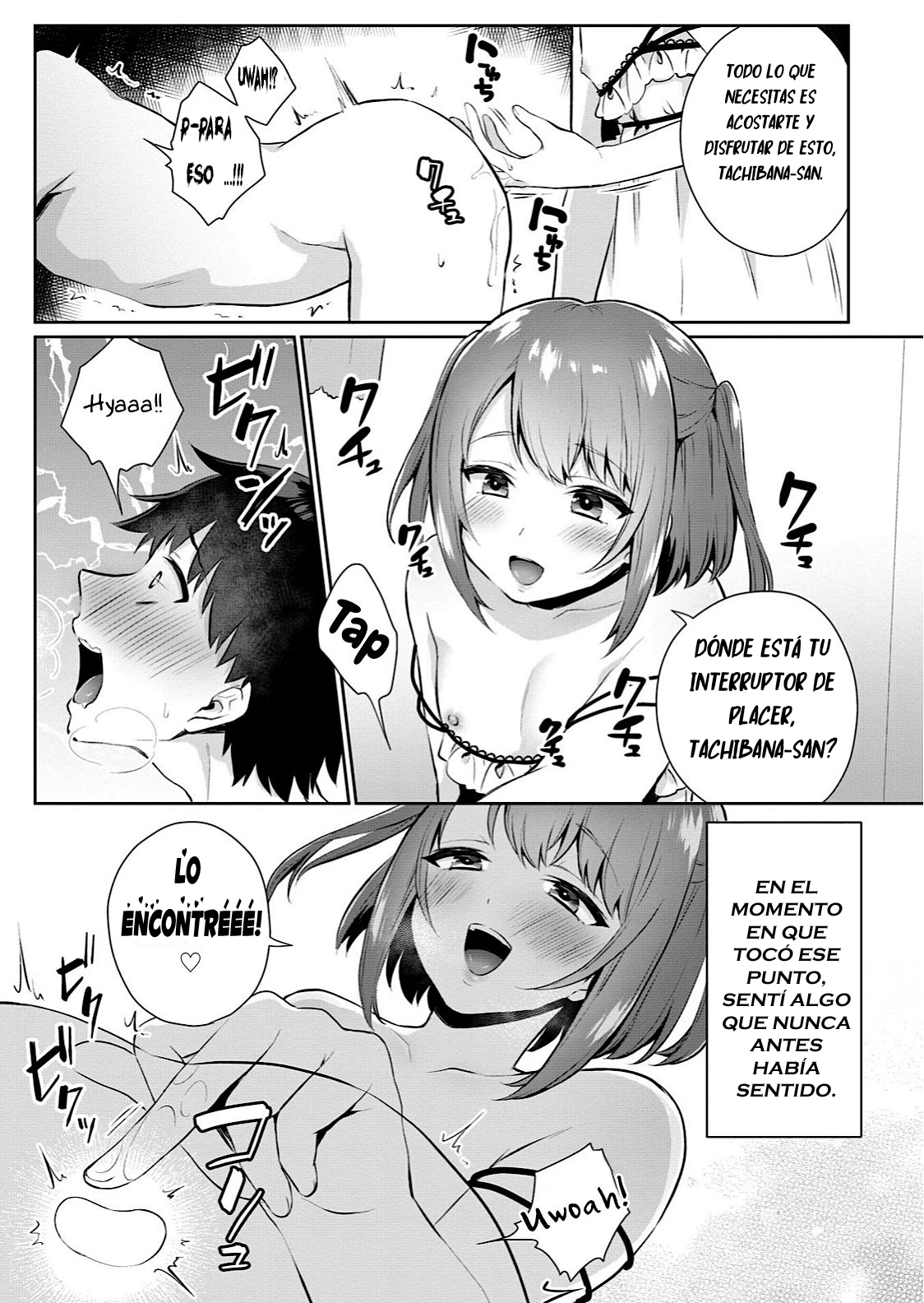 Ore no! Otokonoko Fuuzoku Debut page 9 full