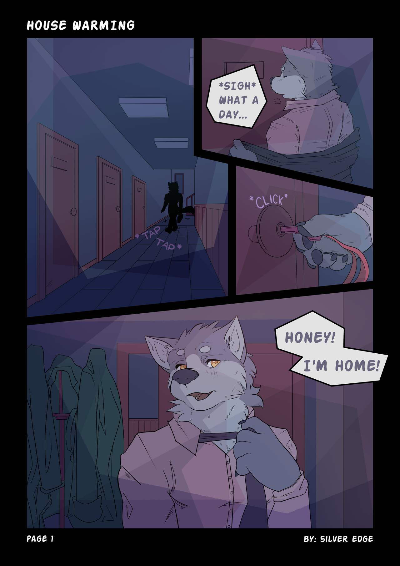 House Warming page 2 full