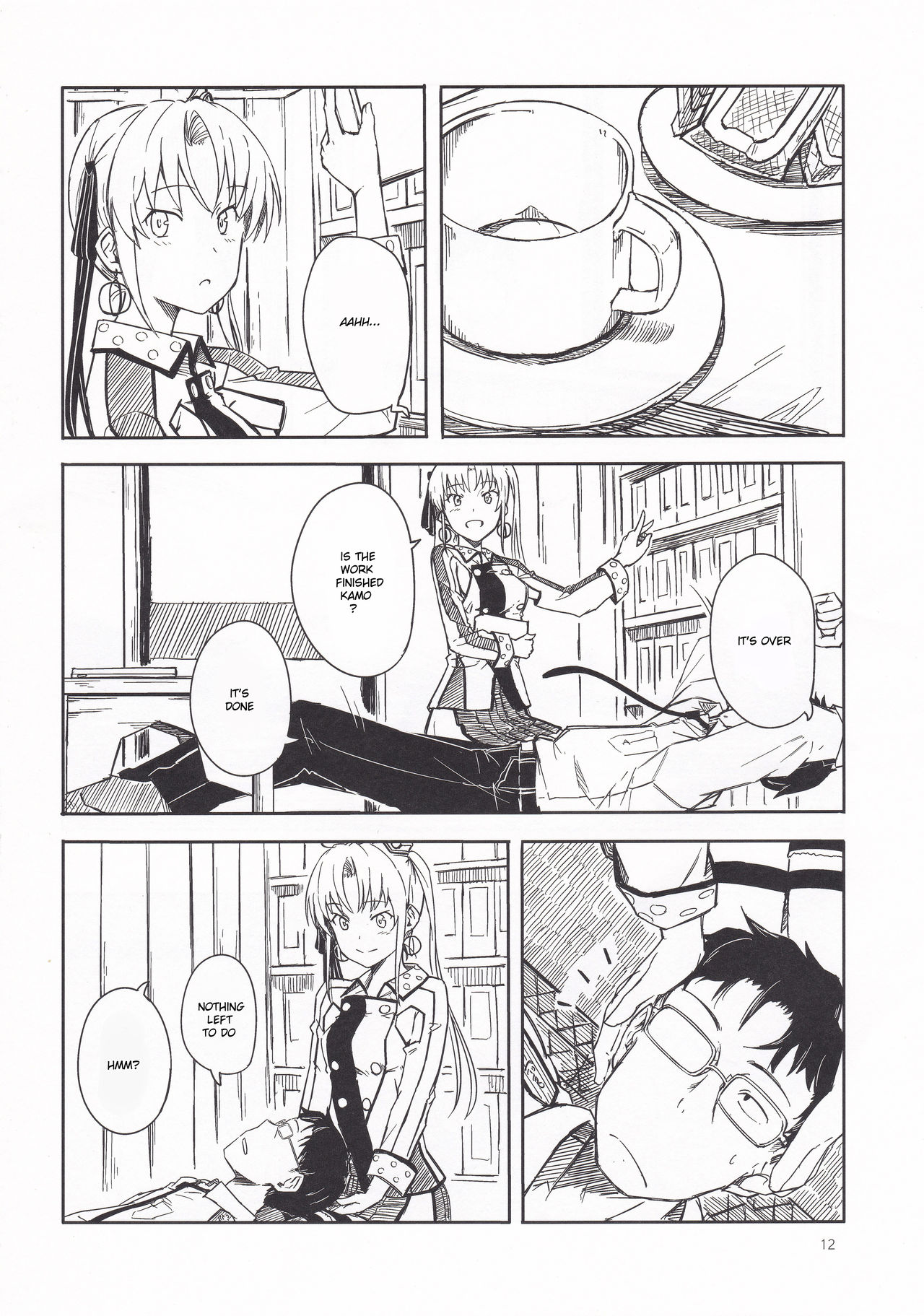 Shima Gurashi page 11 full