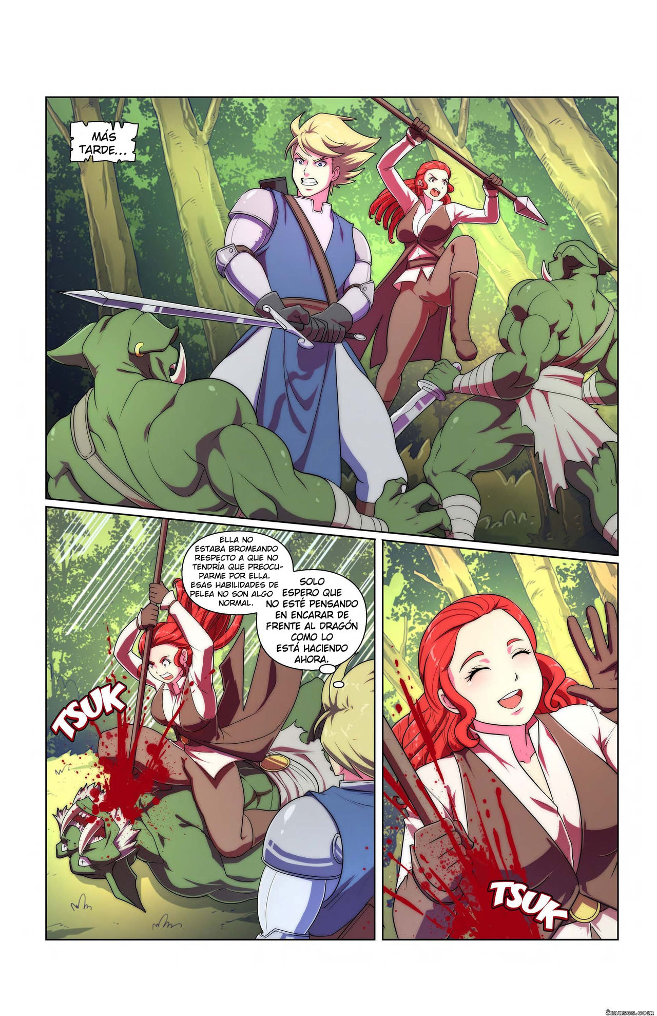 Dragons Captive page 4 full