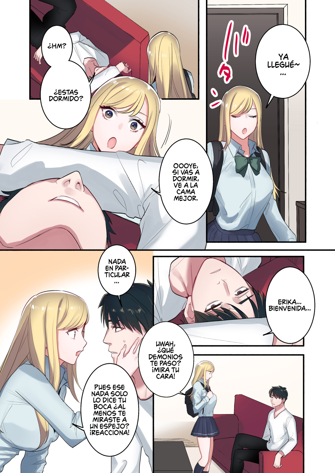 Chica fugitiva 3 page 6 full