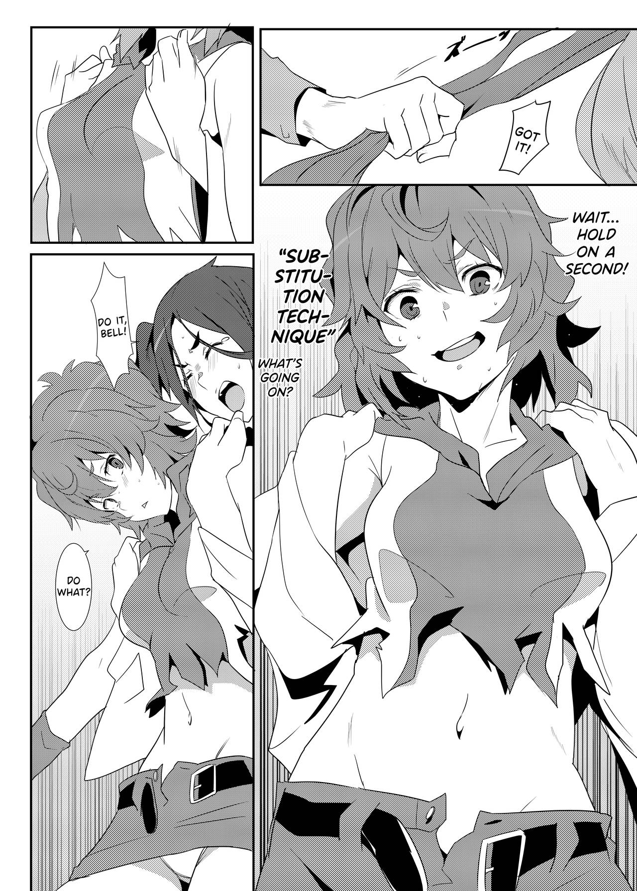 What Should I Do When the Dungeon is Under Maintenance v2.0? page 12 full