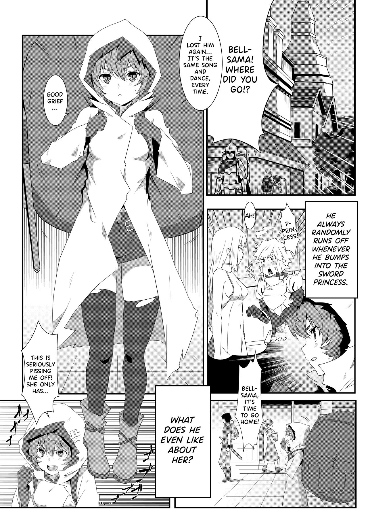 What Should I Do When the Dungeon is Under Maintenance v2.0? page 4 full