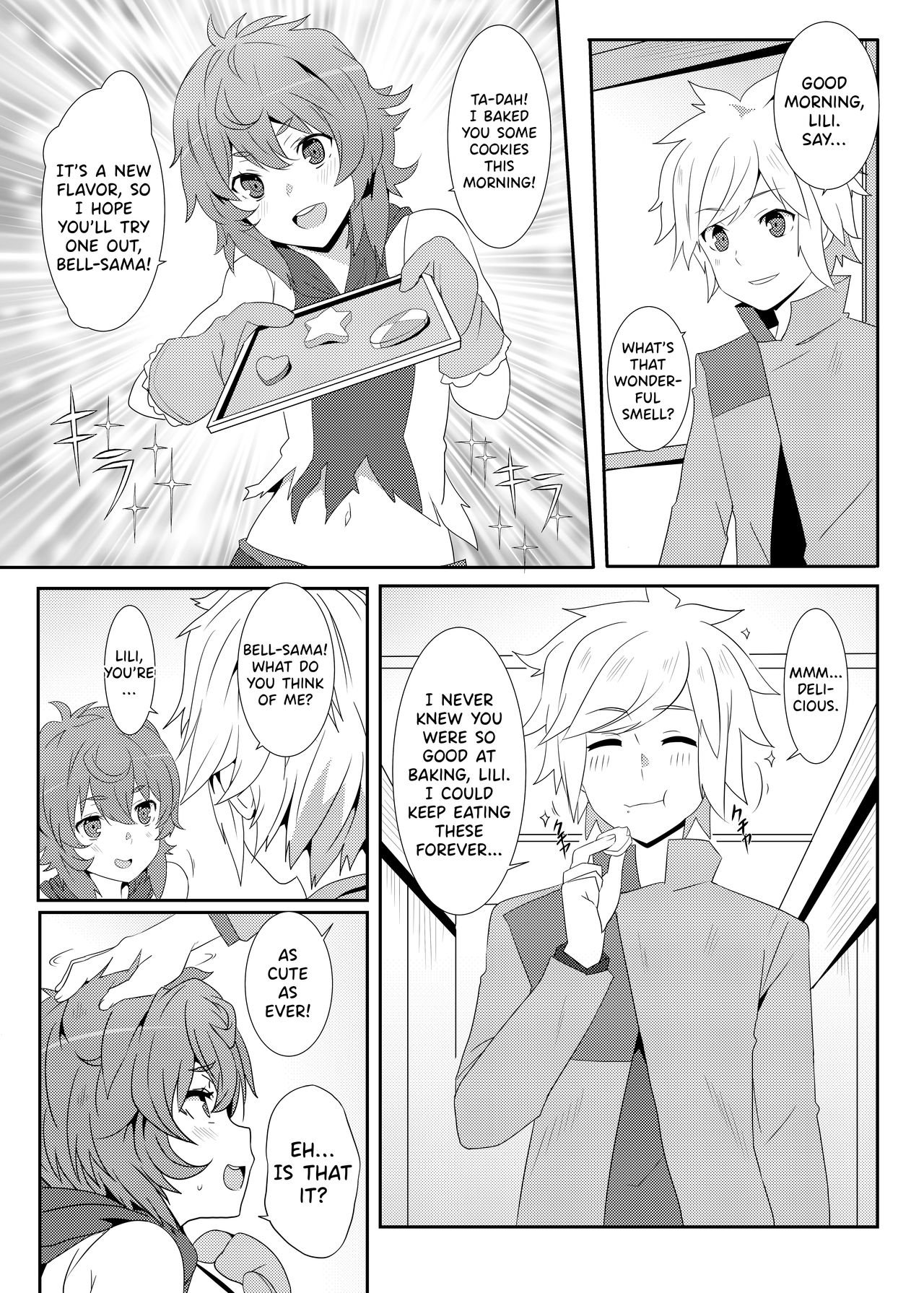 What Should I Do When the Dungeon is Under Maintenance v2.0? page 8 full