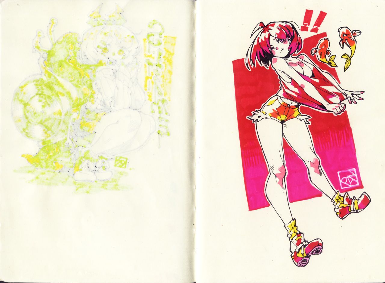WILD SIDE page 4 full