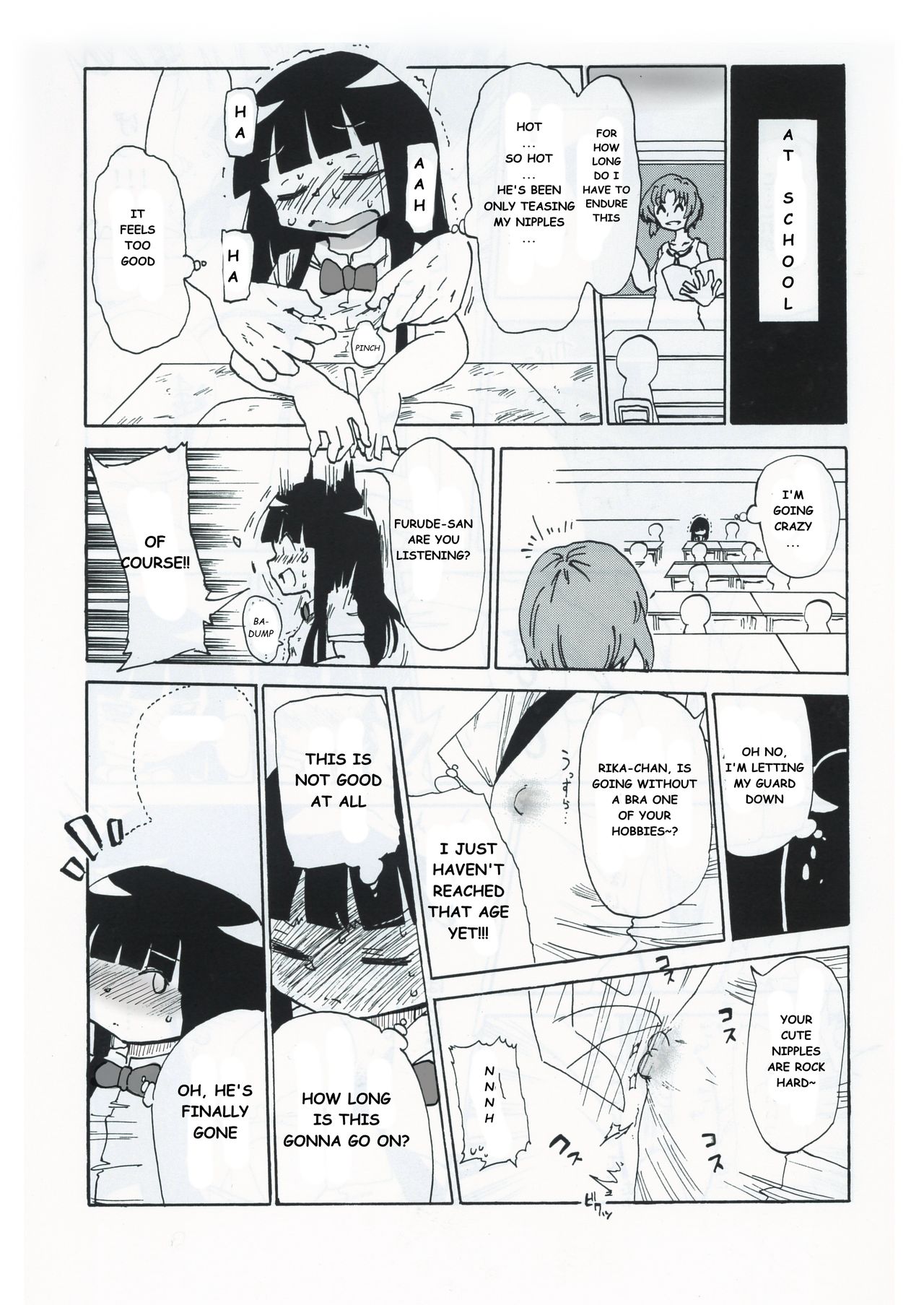 Kiki Kaikai! page 6 full