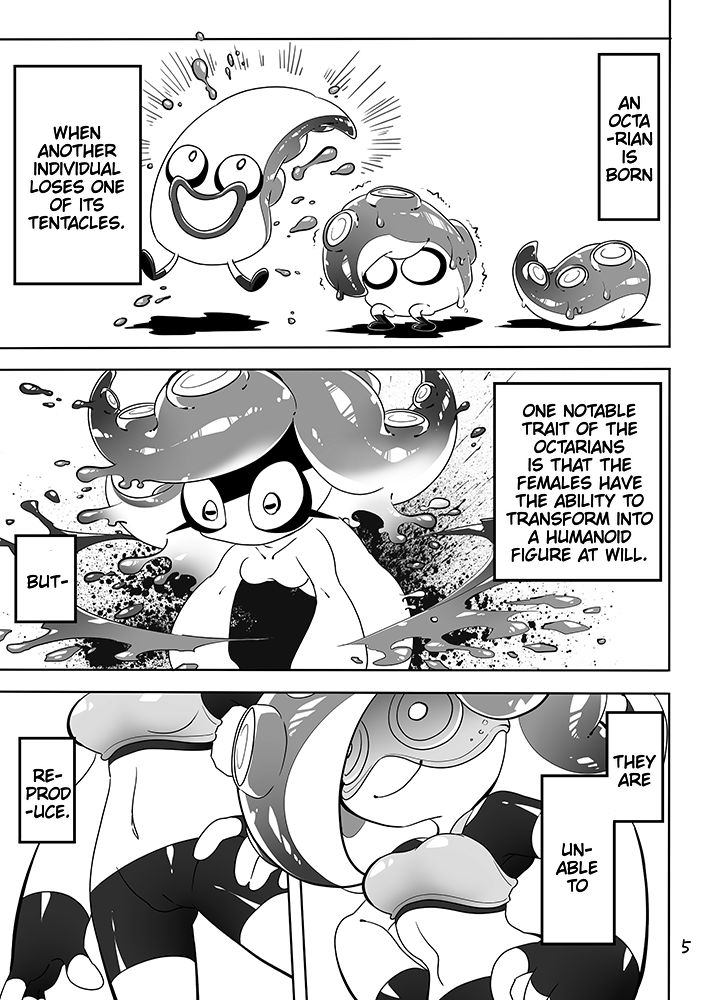 Michi to no Souguu | Encounter with the Unknown page 3 full