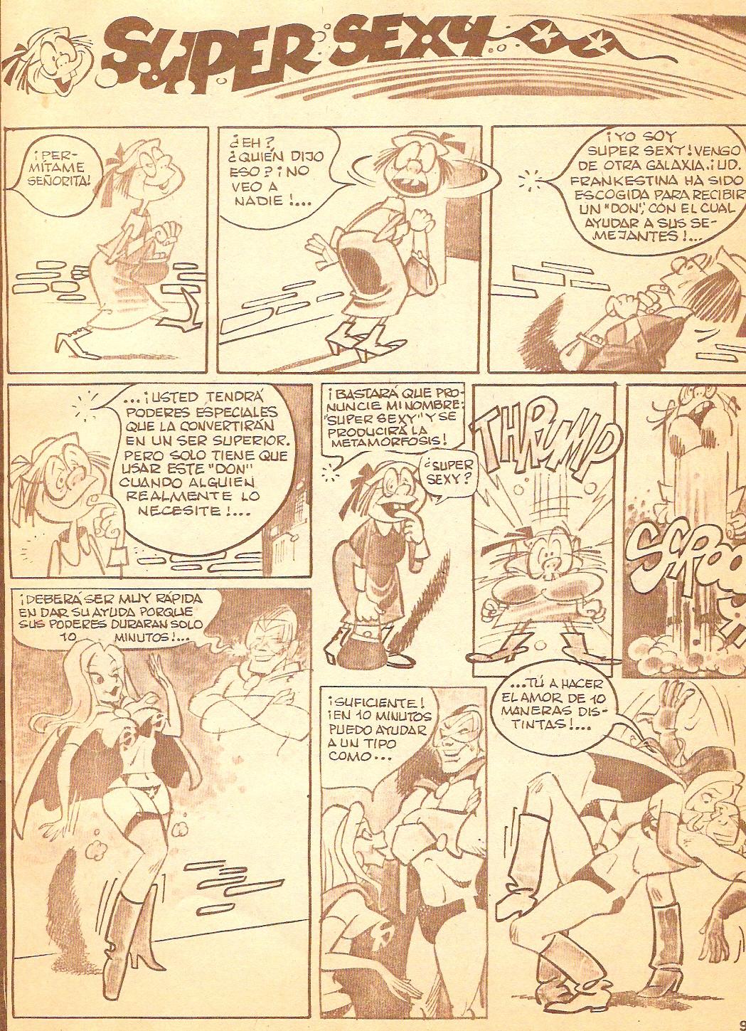 Revista Cosquillas N° 38 page 11 full