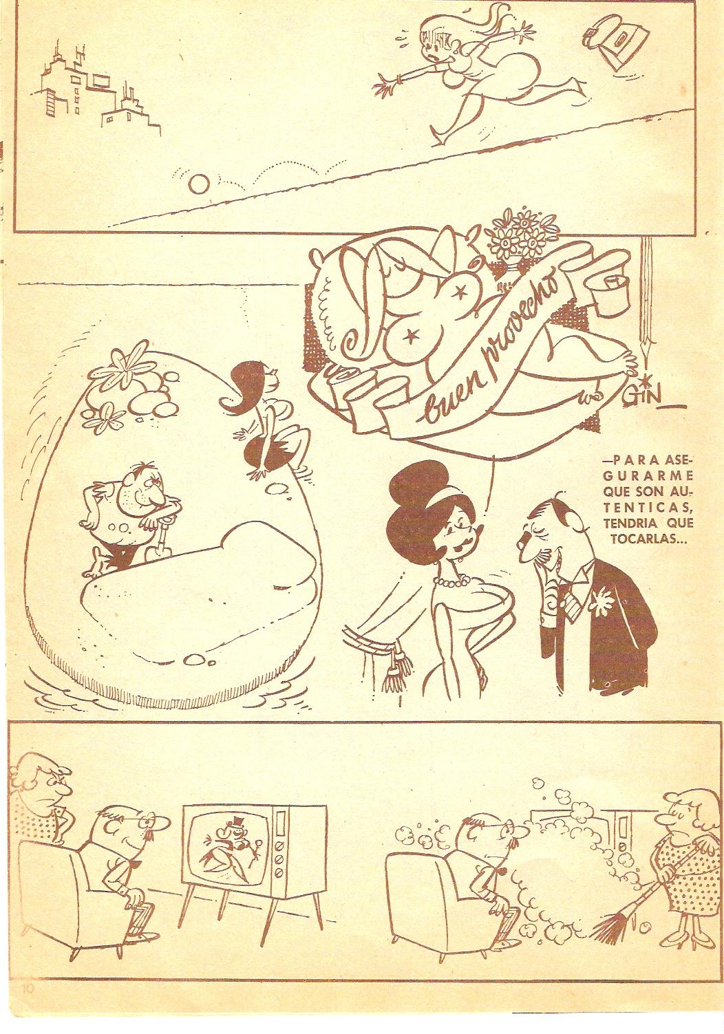 Revista Cosquillas N° 38 page 12 full