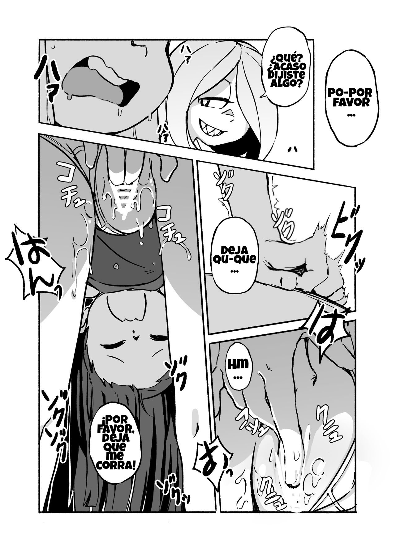 Mushroom Fever page 12 full