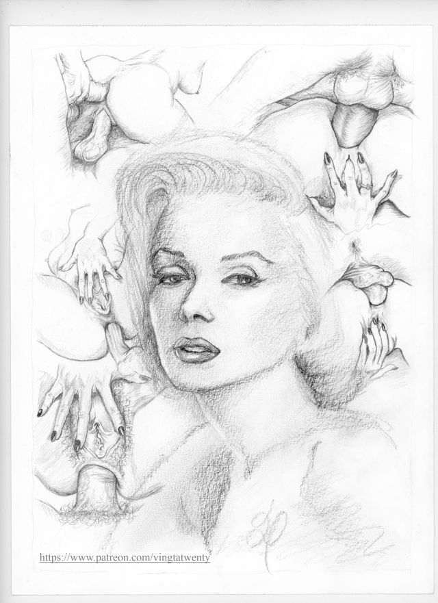 VingtATwenty portrait's fantasy page 1 full
