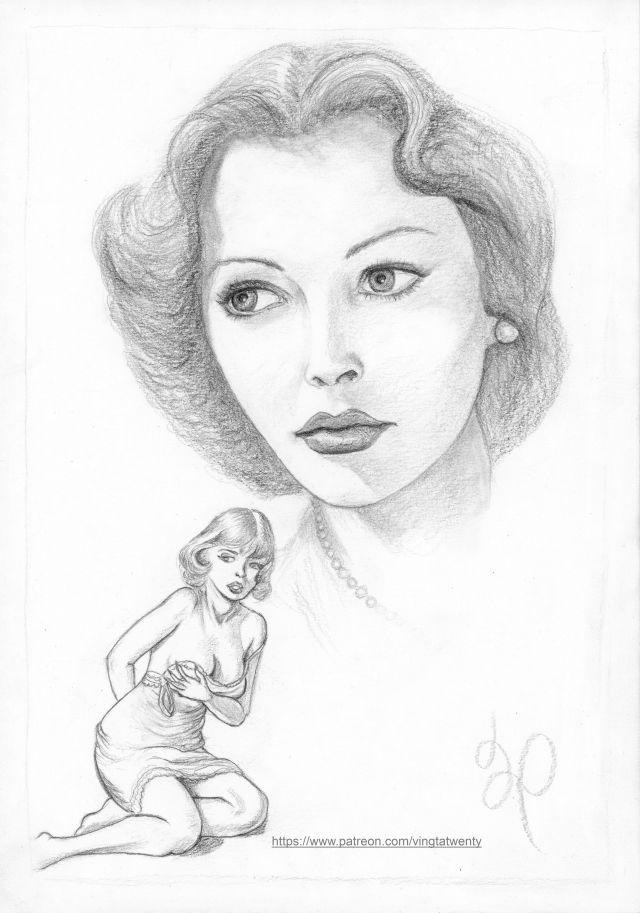 VingtATwenty portrait's fantasy page 11 full