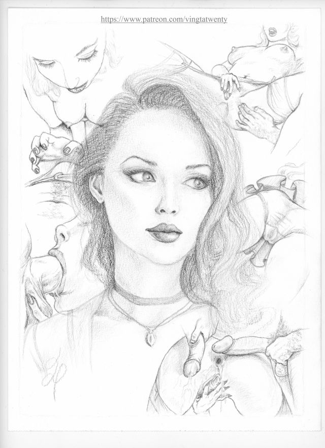 VingtATwenty portrait's fantasy page 12 full