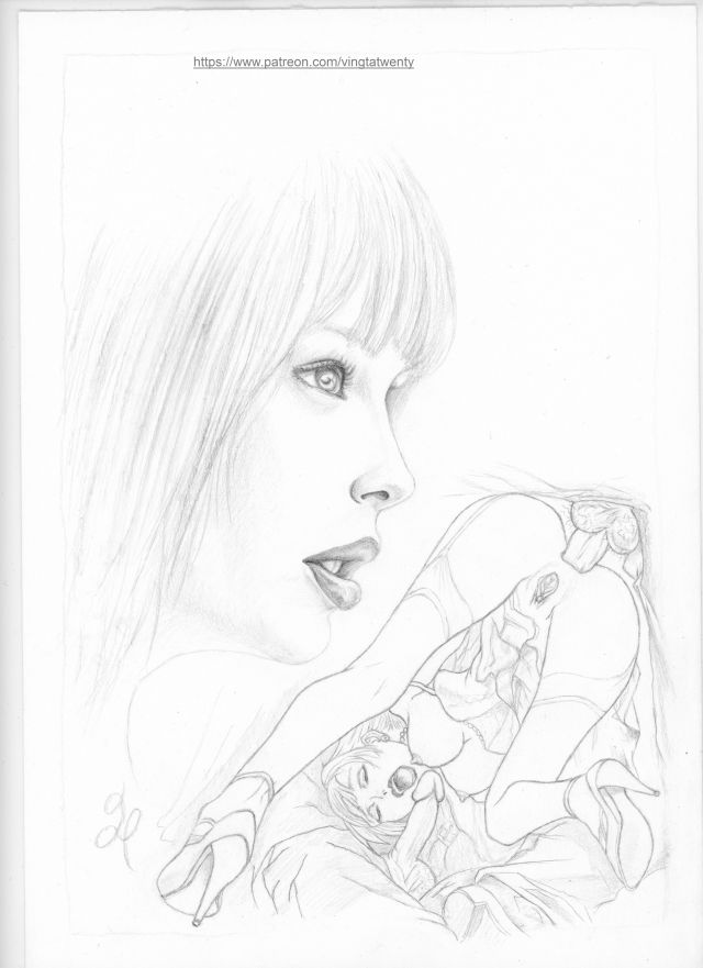 VingtATwenty portrait's fantasy page 8 full
