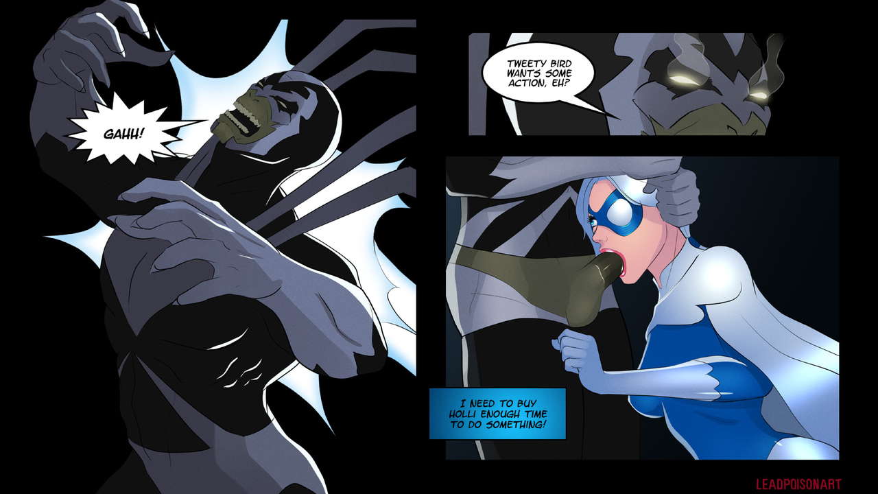 Slave Crisis #9 page 8 full
