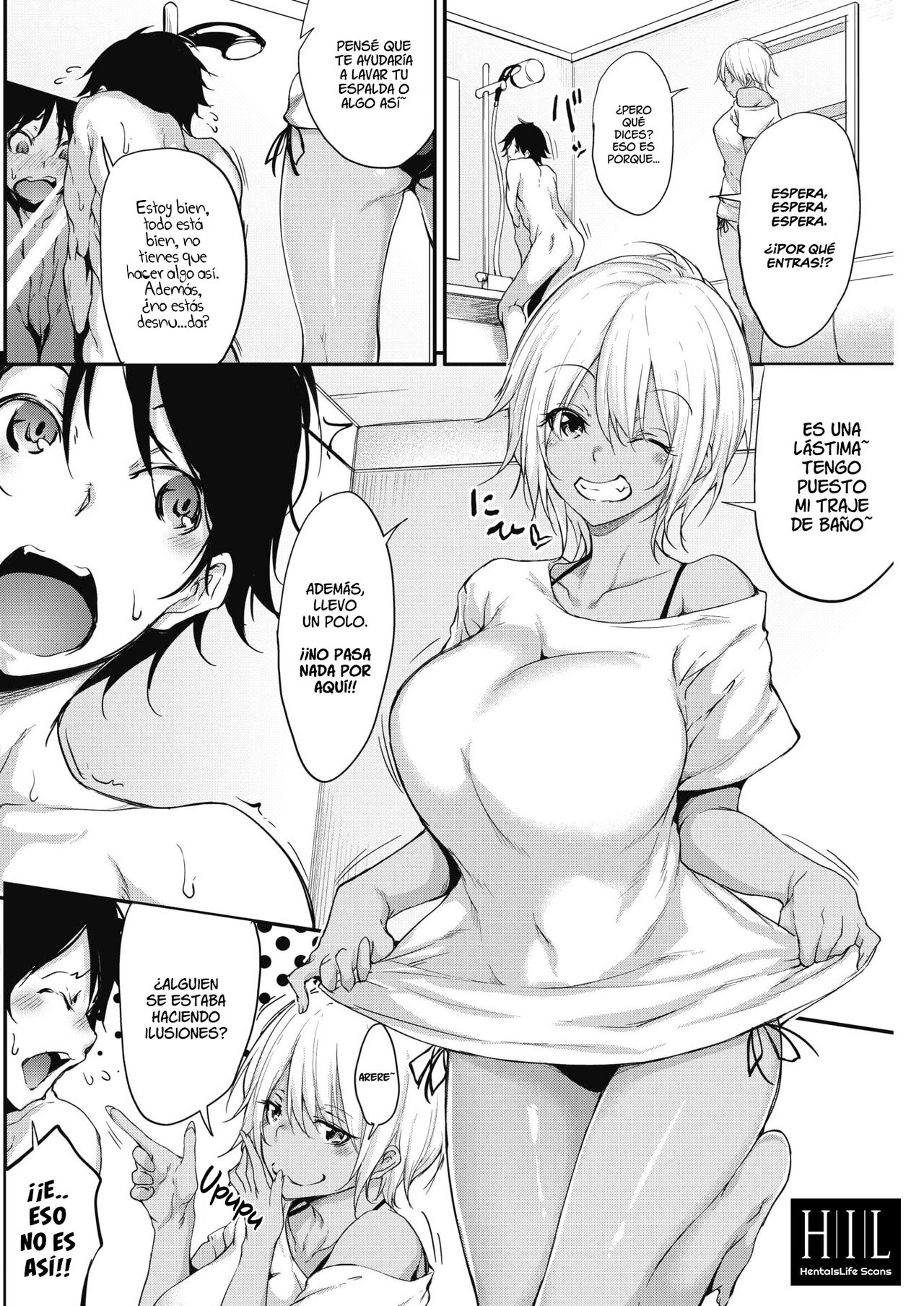 Koukando Analyze! | ¡Análisis de Alta Sensibilidad! page 2 full