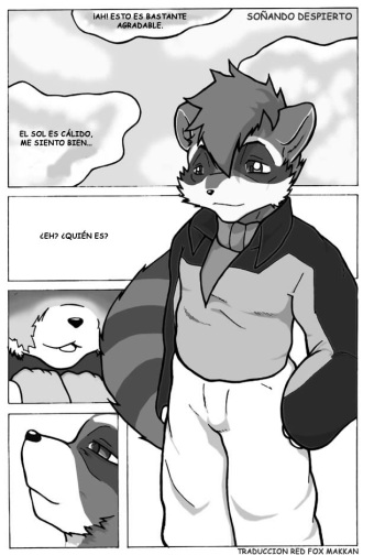 [Dktorzi] Soñando Despiesrto [Spanish] [Red Fox Makkan] cover