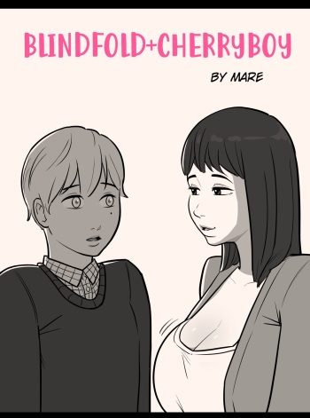 (MARE) Blindfold+Cherryboy [English] cover