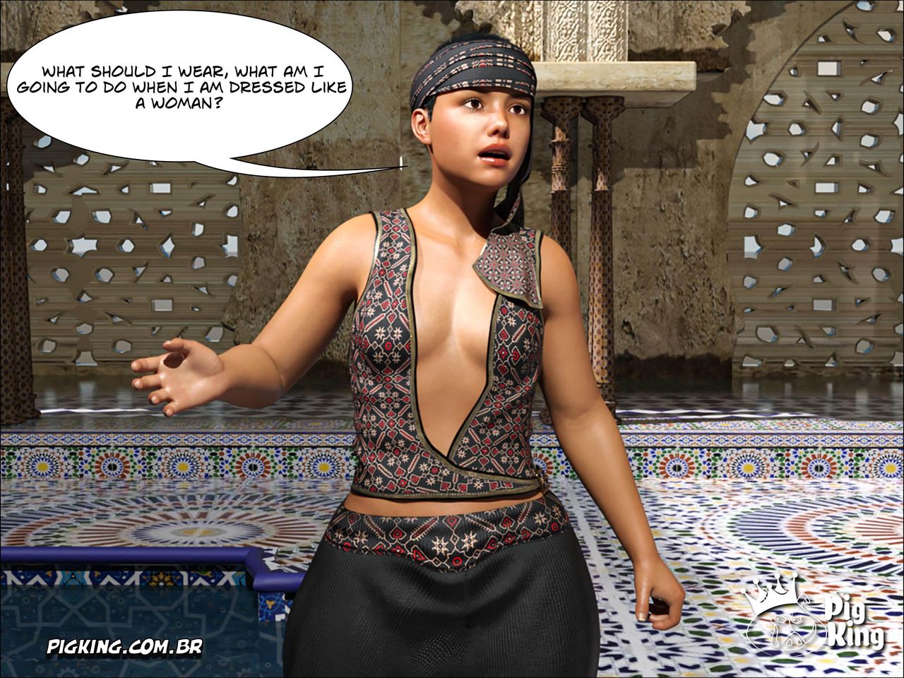 Your Highness 1 page 11 full