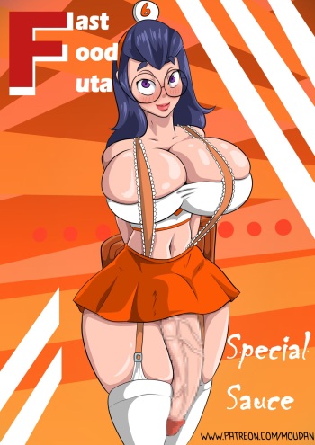 [Mr.Moudan] Fast Food Futa cover